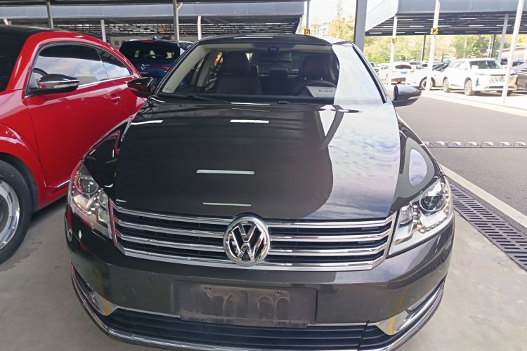 大众 迈腾 2016款 1.8TSI 智享豪华型车身外观6001