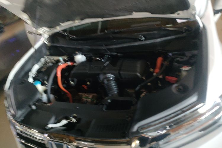 本田 奥德赛 2022款 2.0L e:HEV 锐·耀享版机舱底盘24