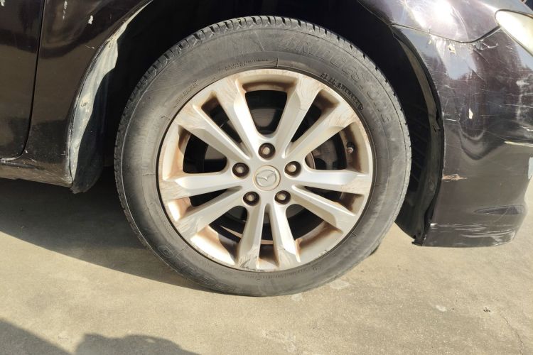 马自达6 2015款 2.0L 自动经典型车身外观6007