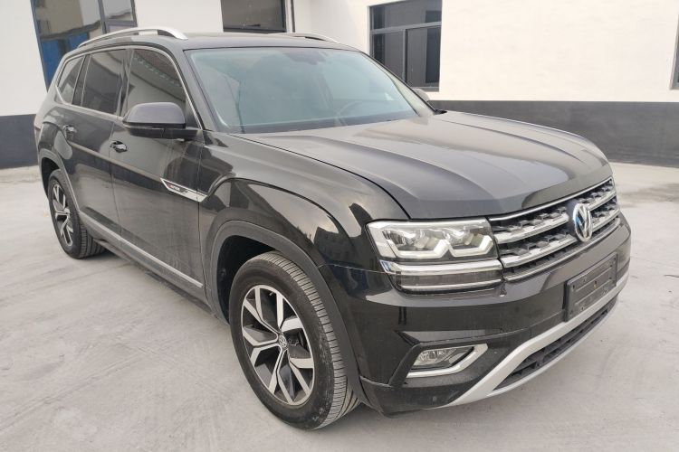 大众 途昂 2020款 380TSI 四驱豪华版 国VI车身外观3