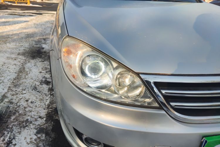 大众 朗逸 2011款 1.6L 自动品雅版车身外观6006