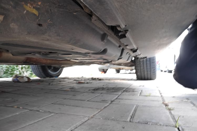 奔驰GLE 2016款 GLE 320 4MATIC 豪华型局部细节9001