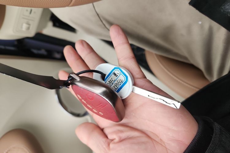 五菱汽车 五菱缤果 2025款 333km 灵犀互联款中控内饰11