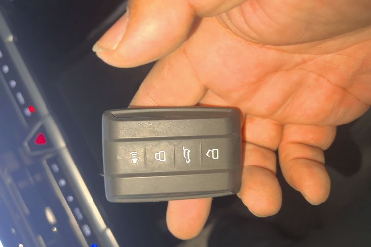 坦克400新能源 2023款 Hi4-T 超能版中控内饰11