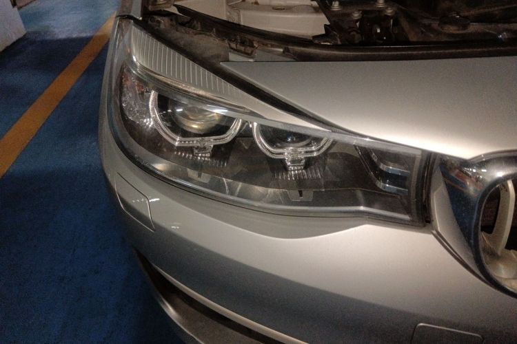 宝马3系GT 2013款 320i 风尚设计套装车身外观6006