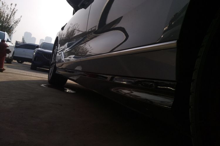 岚图汽车 岚图追光 2023款 四驱旗舰版局部细节9002