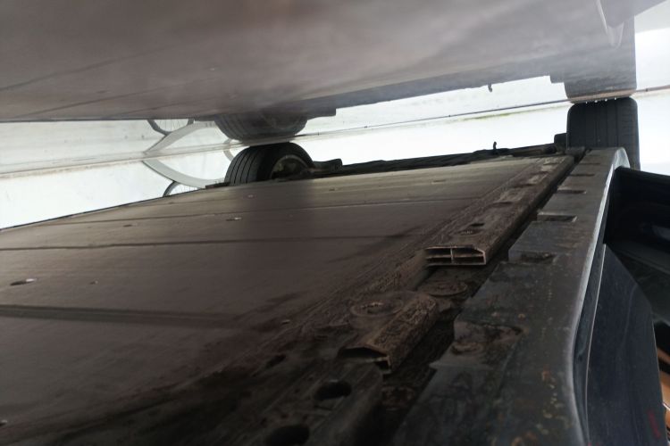 极氪001 2023款 WE版 86kWh局部细节9002