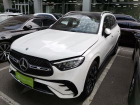 奔驰GLC 2024款 GLC 260 L 4MATIC 豪华型 5座