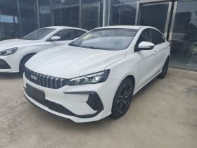 吉利汽车 2024款 缤瑞COOL 1.5T DCT冠军版