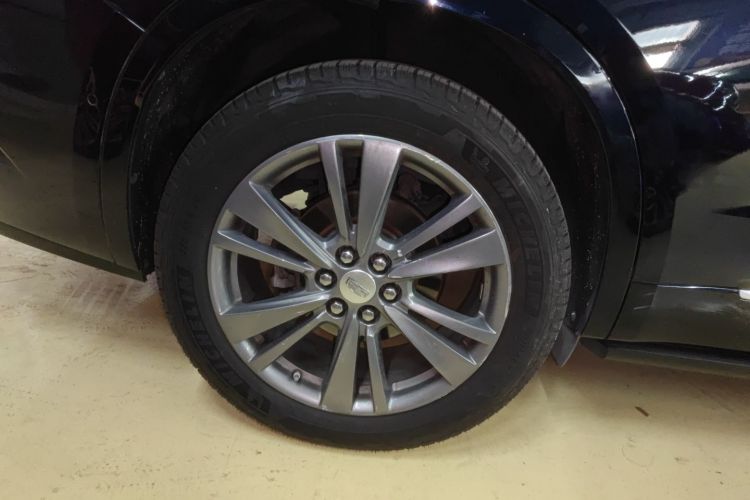 凯迪拉克XT6 2020款 28T 六座豪华型车身外观6008