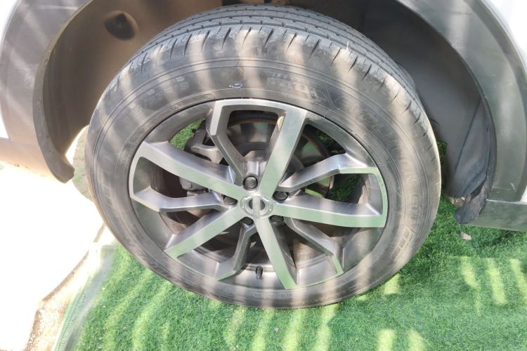 哈弗F7 2020款 1.5T 两驱i型车身外观6008