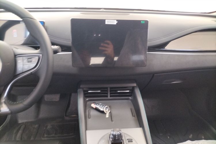 比亚迪 海豹06新能源 2024款 DM-i 80KM尊贵型局部细节16