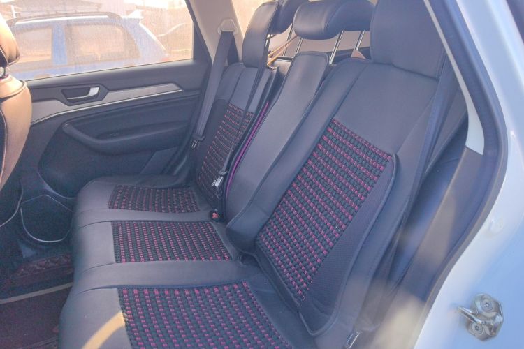 哈弗H6 2018款 红标 运动版 1.5T 自动两驱精英型中控内饰21