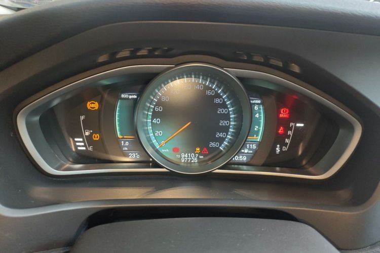 沃尔沃V40 2015款 1.6T 智雅版局部细节14