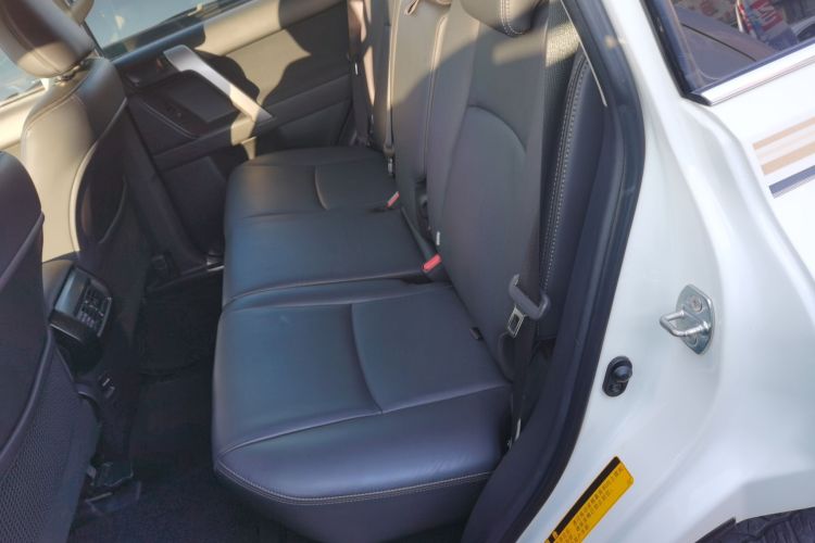 丰田 普拉多 2016款 2.7L 自动标准版中控内饰21