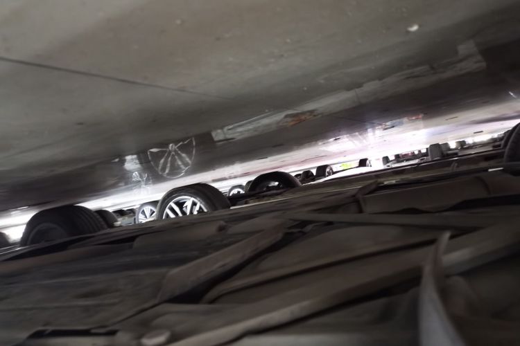 宝马X1 2015款 sDrive18i 时尚晋级版局部细节9002