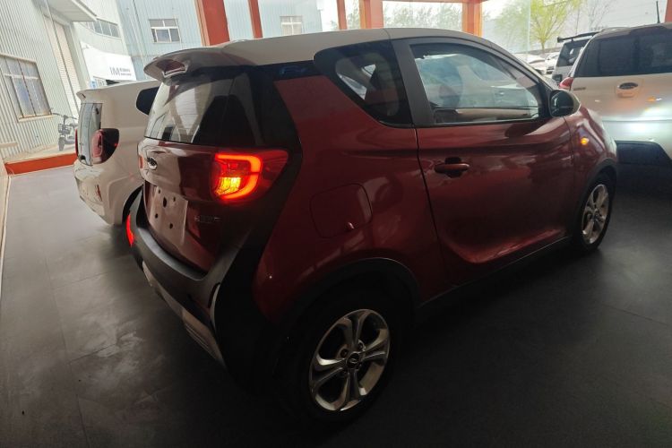 奇瑞新能源 小蚂蚁 2018款 400 4座智享版车身外观6005