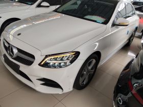 奔驰C级 2021款 C 260 L 运动版
