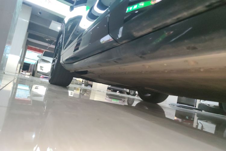 岚图汽车 岚图FREE 2024款 超长续航智驾版局部细节9002