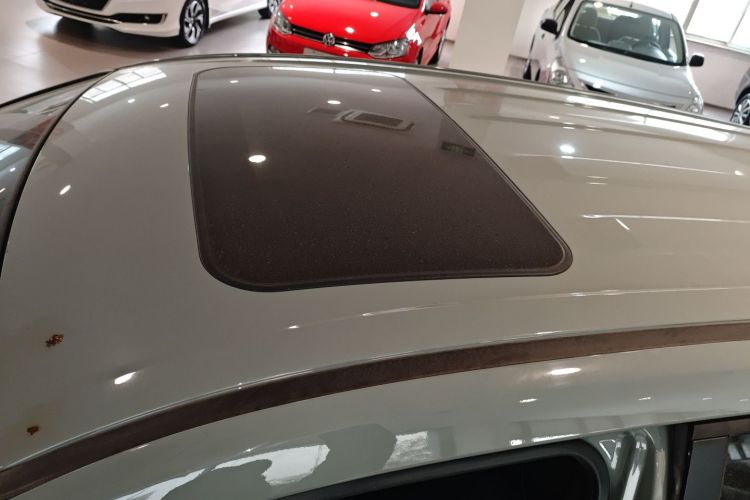 丰田 卡罗拉锐放 2023款 2.0L 精英版局部细节57