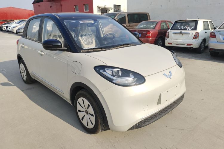 五菱汽车 五菱缤果 2023款 203km 轻享款车身外观6002