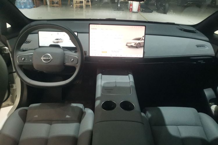 日产N7 2025款 625 Max局部细节16