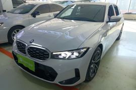 宝马3系 2023款 325Li xDrive M运动套装