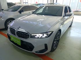 宝马3系 2023款 325Li xDrive M运动套装