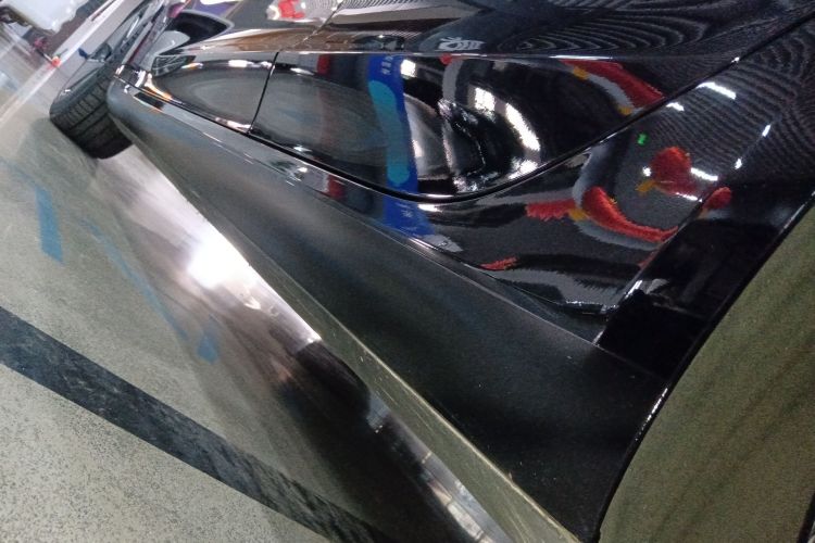 特斯拉 Model 3 2021款 标准续航后驱升级版 3D6局部细节9002