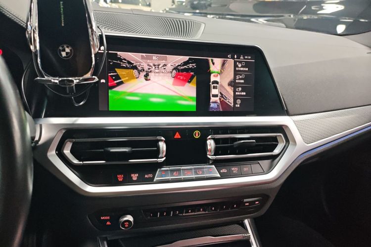 宝马4系 2022款 425i Gran Coupe M运动曜夜套装局部细节16