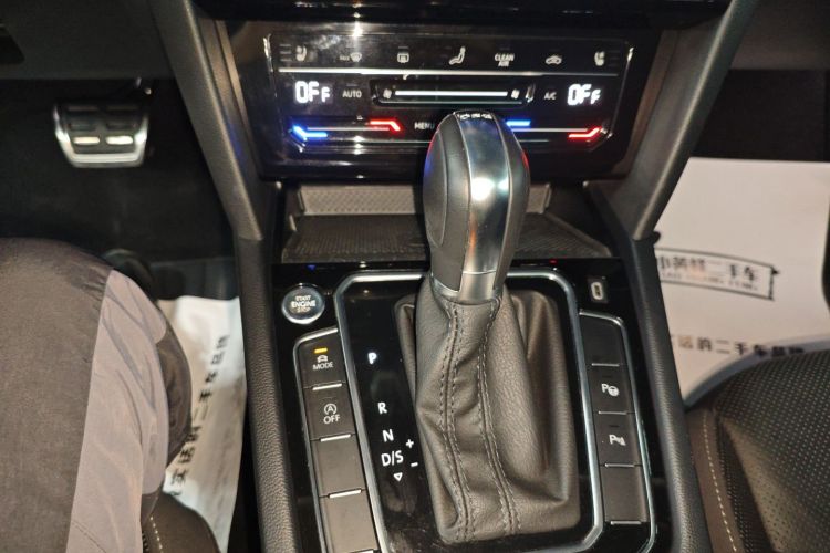 一汽-大众CC 2021款 380TSI 夺目版局部细节18