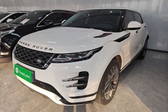 路虎 揽胜极光 2022款 极光L 249PS R-Dynamic 豪华版