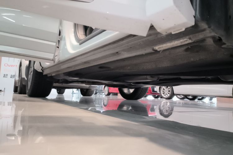 奥迪Q3 2023款 40 TFSI 时尚动感型局部细节9001