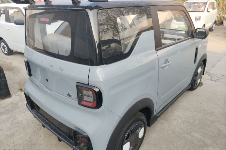 吉利银河 2025款 210km 熊猫卡丁车身外观6005