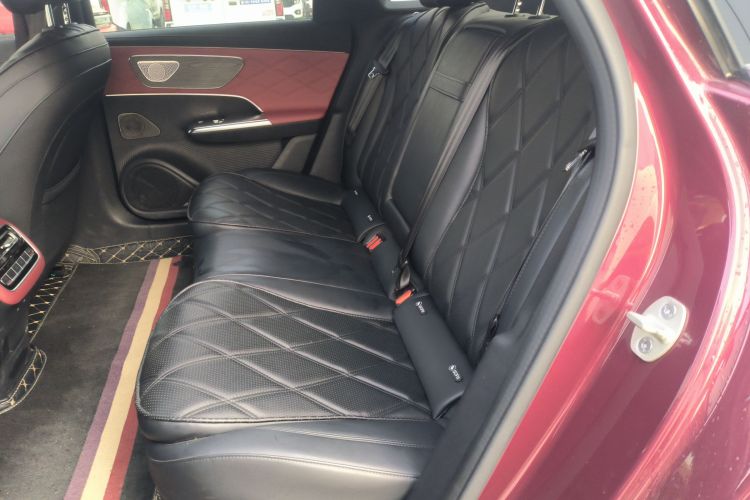 奇瑞风云 风云A9L 2025款 四驱高能巅峰版中控内饰21