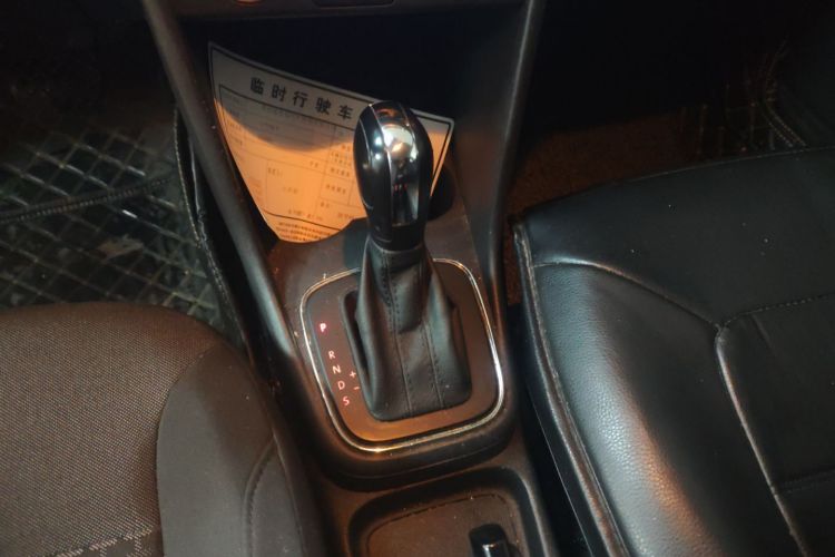 大众 Polo 2014款 1.6L 自动舒适版局部细节18