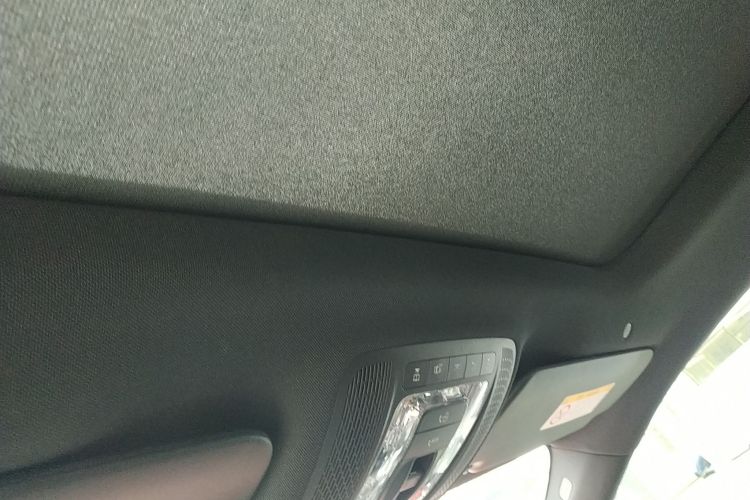 奔驰A级 2019款 A 200 L 运动轿车中控内饰22