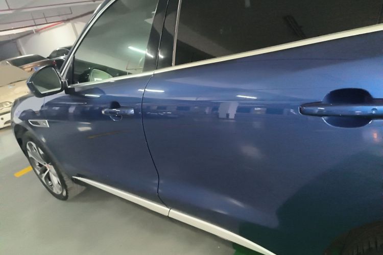 捷豹F-PACE 2023款 P250 HSE车身外观6003