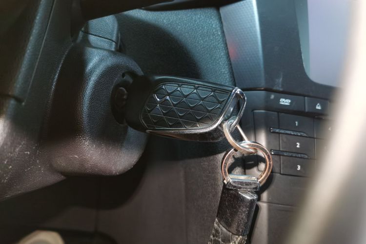 DS 5LS 2015款 1.6T 风尚版THP160中控内饰11