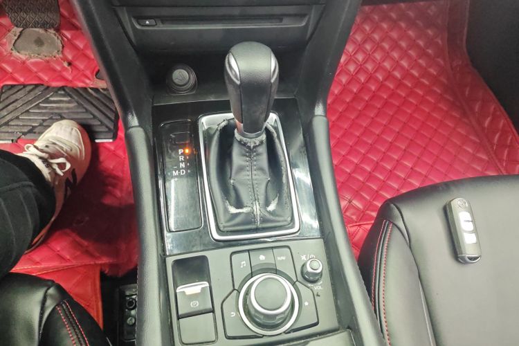 马自达3 昂克赛拉 2017款 三厢 1.5L 自动豪华型 国V中控内饰18