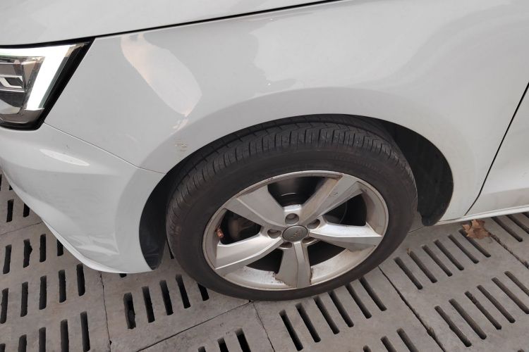 奥迪A1 2016款 30 TFSI Sportback Design风尚版车身外观6007