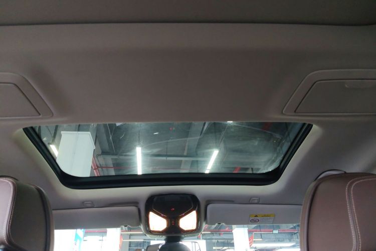 宝马5系 2020款 530Li 尊享型 豪华套装局部细节22