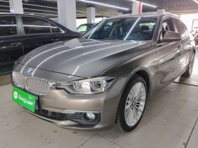宝马3系 2018款 320Li 时尚型
