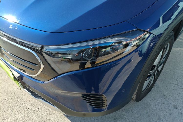 奔驰EQB 2022款 EQB 260局部细节36