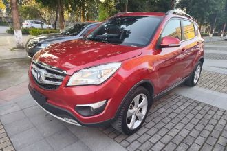 长安CS35 2015款 1.6L 手动尊贵型 国IV