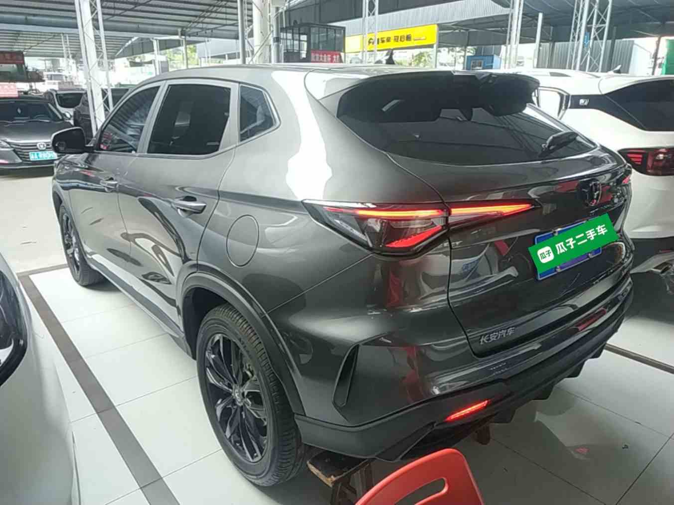 长安X5 PLUS 2024款 1.5T DCT乐享型(3)
