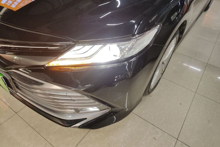 丰田 凯美瑞 2018款 2.5G 豪华版局部细节36