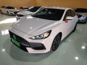 名爵 MG5 2023款 180DVVT 手动风尚版