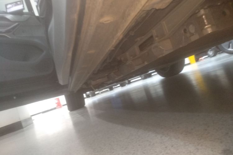 上汽大通MAXUS 大家7 2024款 超混 长续航版 旗舰版局部细节9002