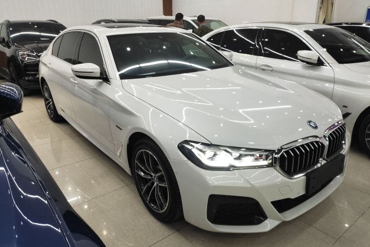 宝马5系新能源 2022款 改款 535Le M运动套装车身外观6002